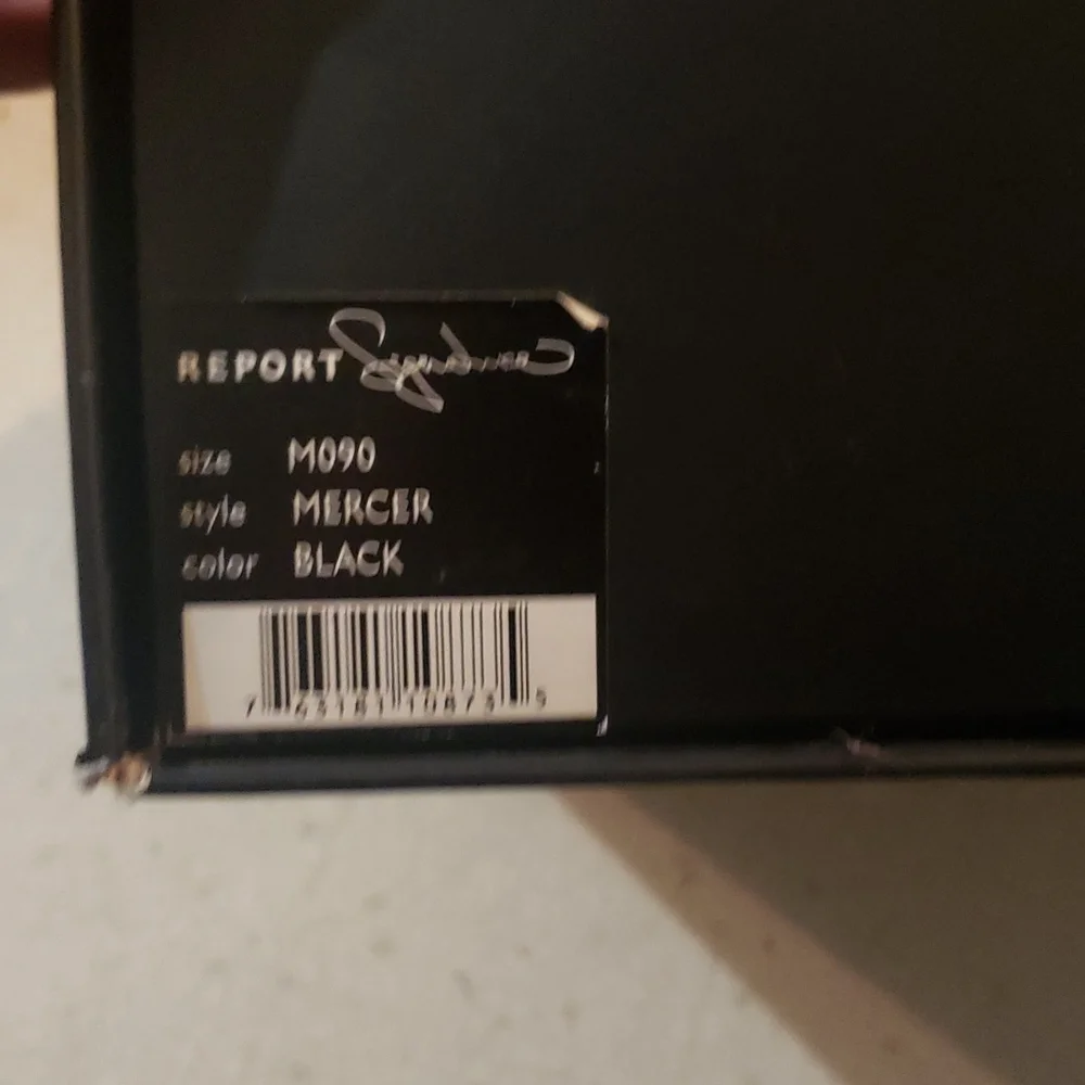 Stunning, Report Mercer otk leather boots. - Picture 12 of 14